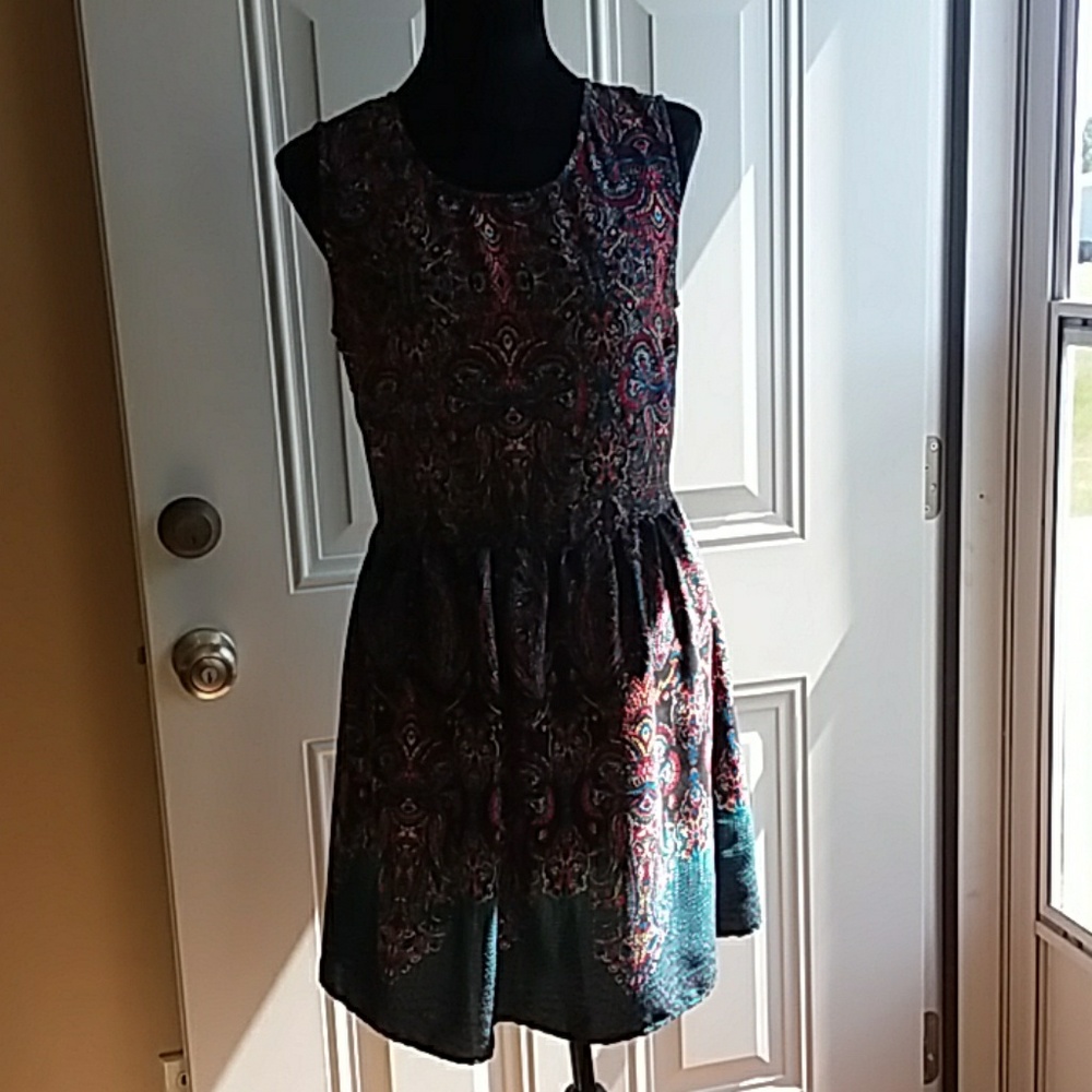 Bebop dress